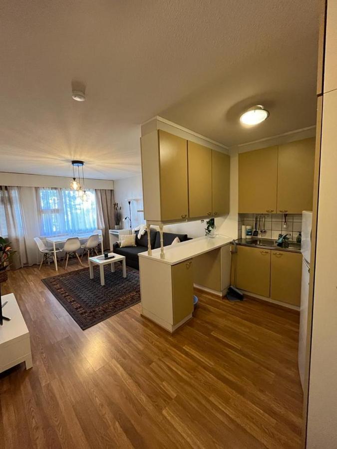 Apt 37 로바니에미 외부 사진