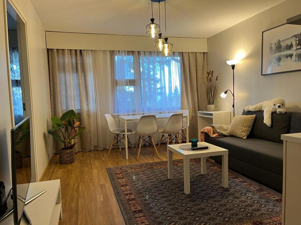 Apt 37 로바니에미 외부 사진